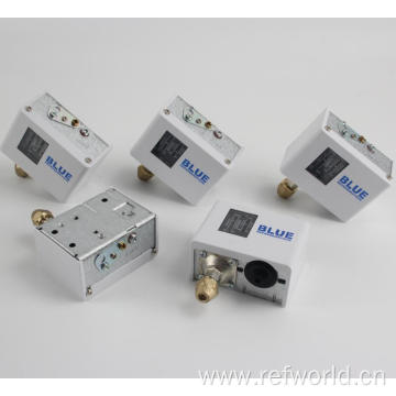 pressure control switch dual pressure switch